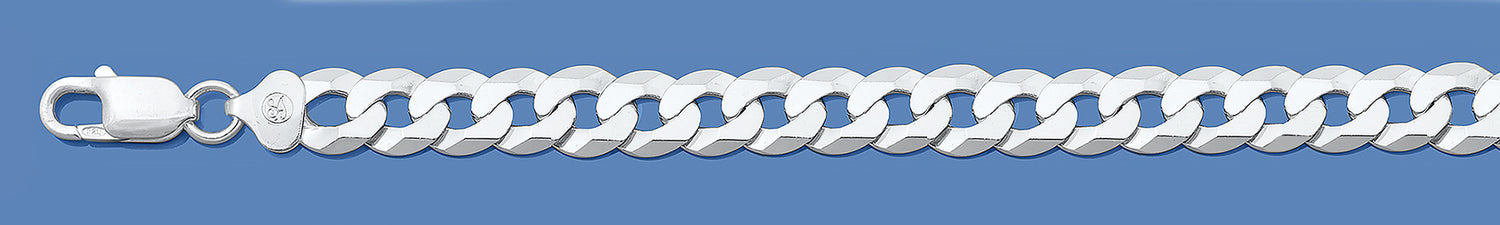 Flat Curb Chains