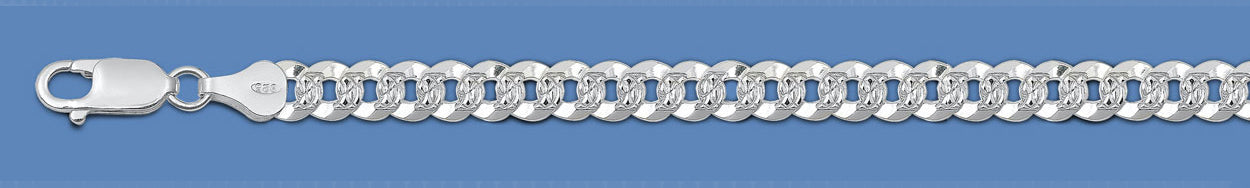 Pave Flat Curb Chains