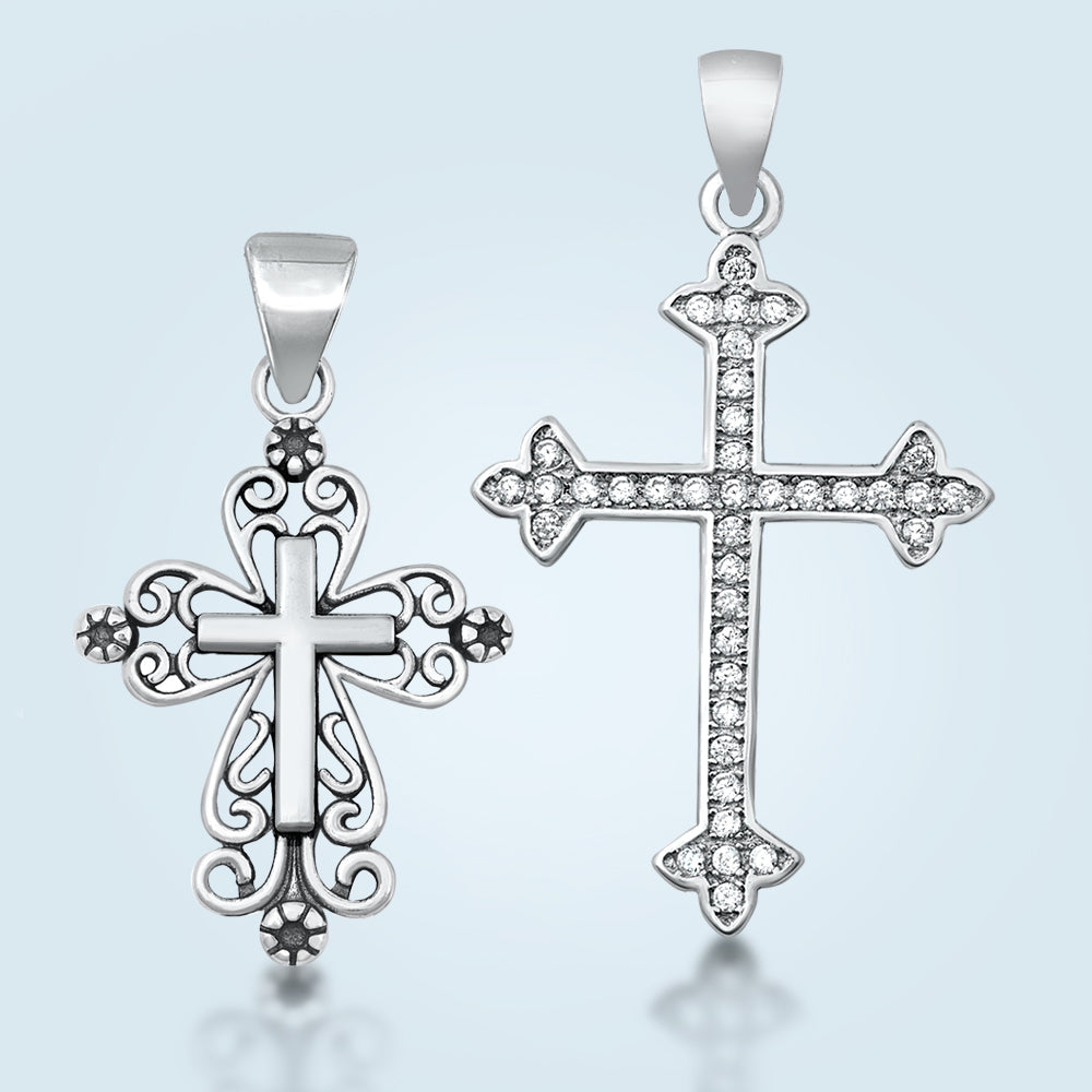 Cross Pendants