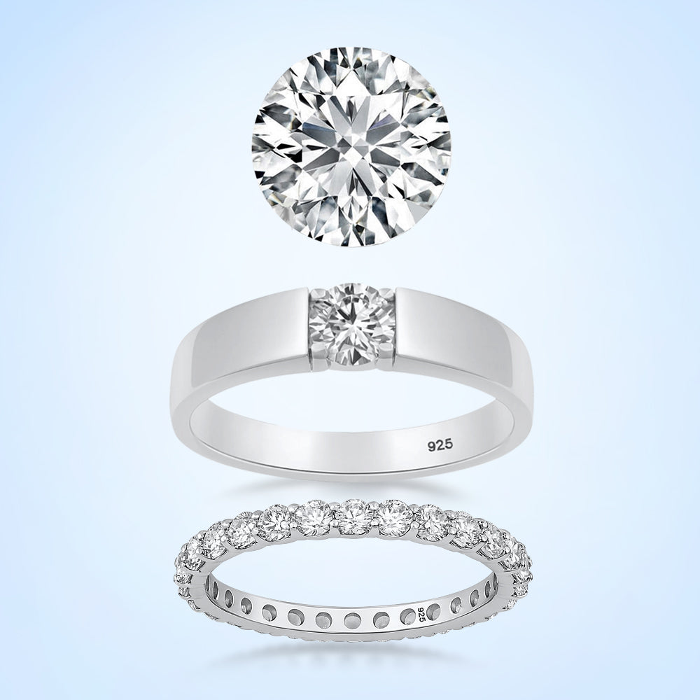 Lab Grown Diamond