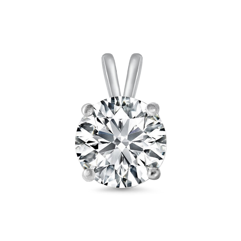 Lab Grown Diamond Pendants