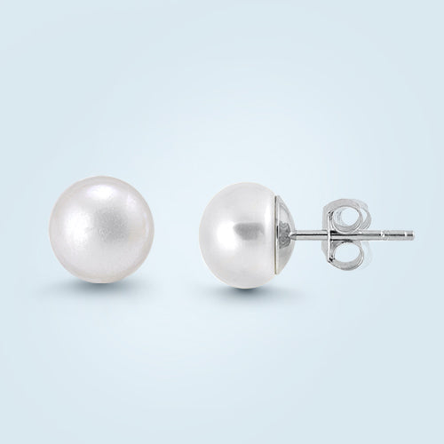 Pearl Earrings