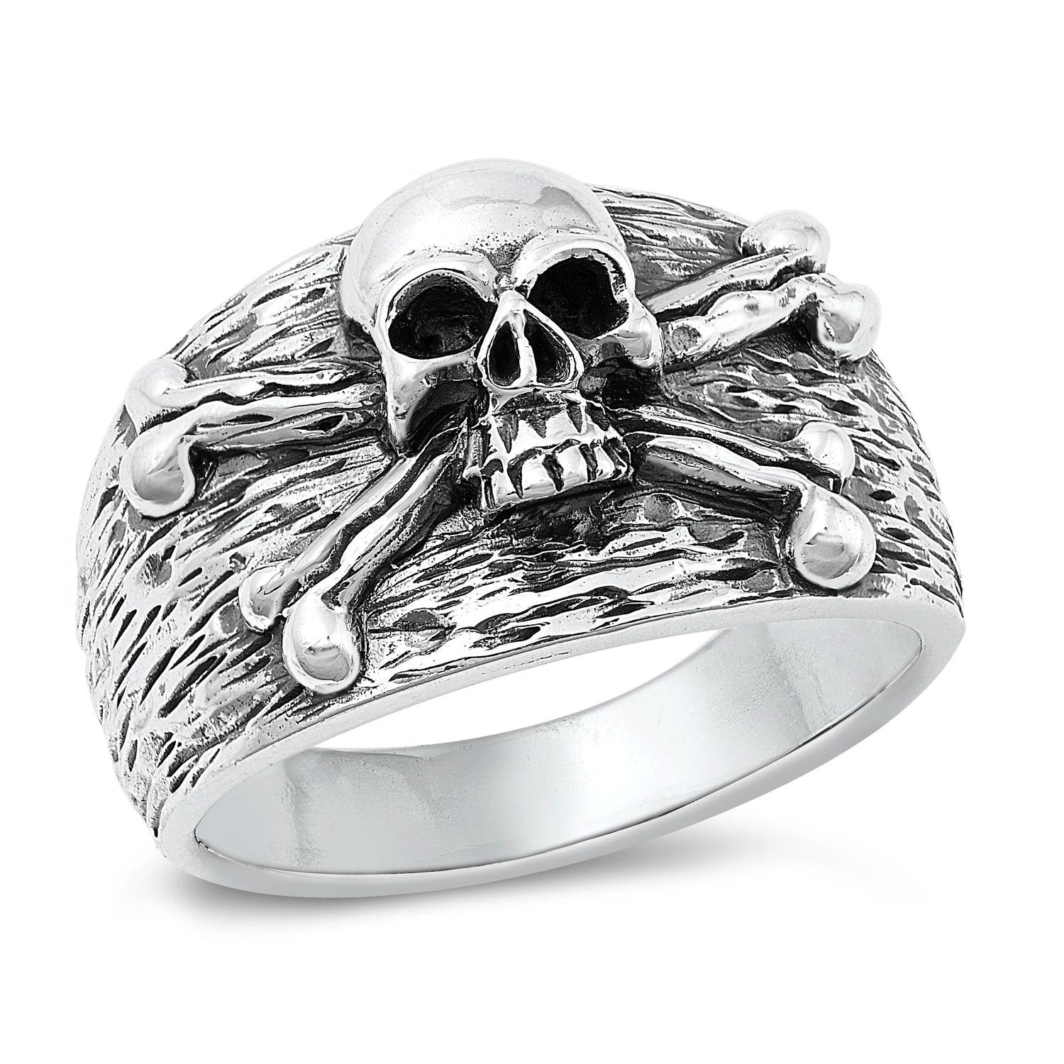 Skull Rings