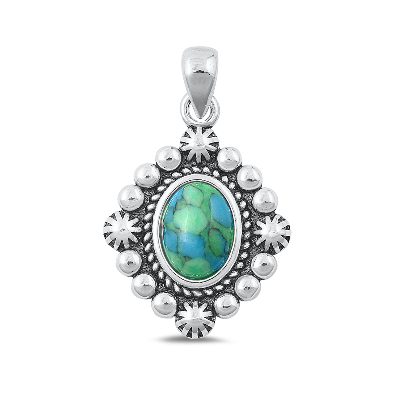 Stone Pendant