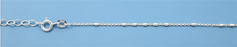 Silver Anklet