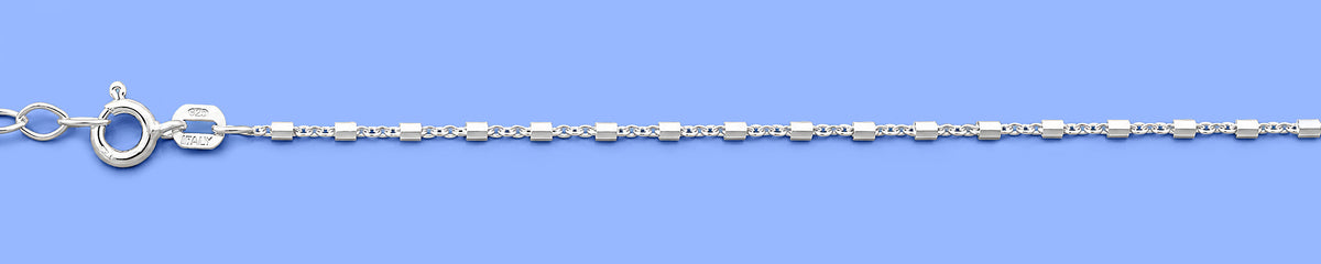 Silver Anklet