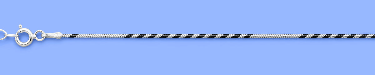 Silver Anklet