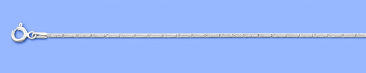 Silver Anklet