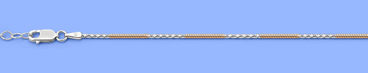 Silver Anklet