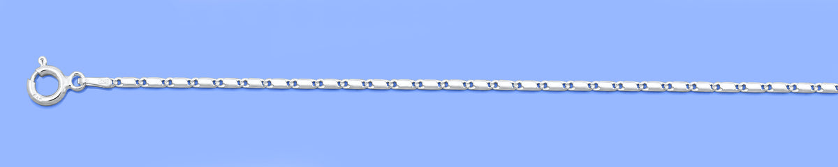 Silver Anklet