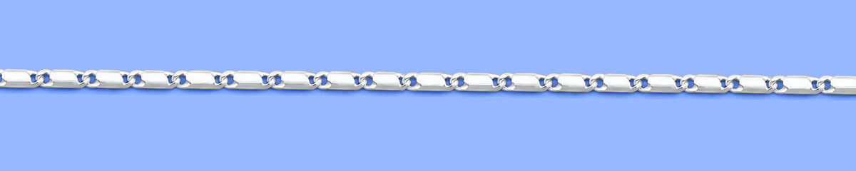 Silver Anklet