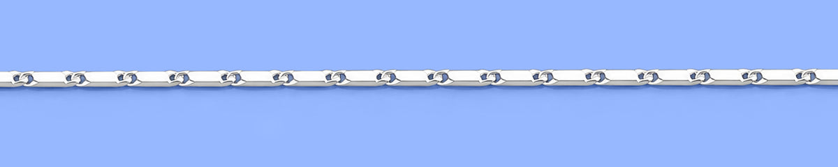 Silver Anklet