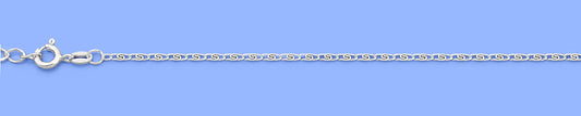 Silver Anklet