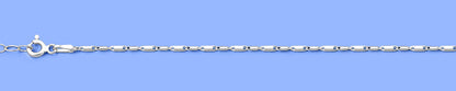 Silver Anklet