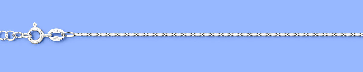 Silver Anklet