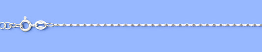 Silver Anklet
