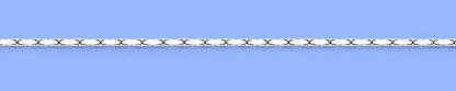 Silver Anklet