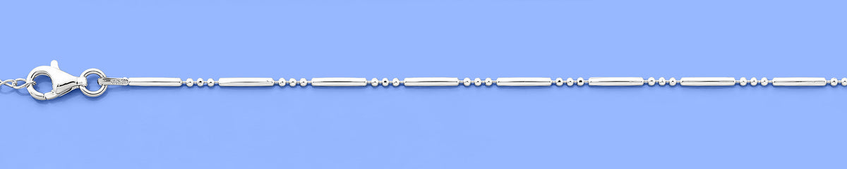 Silver Anklet