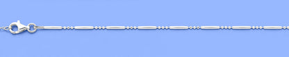 Silver Anklet