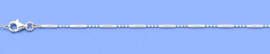 Silver Anklet