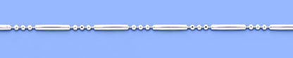 Silver Anklet