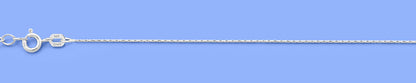 Silver Anklet