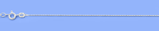 Silver Anklet