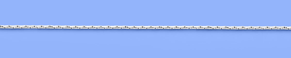 Silver Anklet