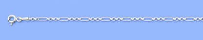 Silver Anklet