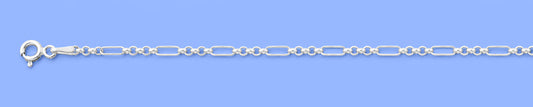 Silver Anklet