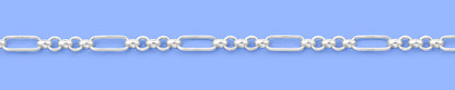 Silver Anklet