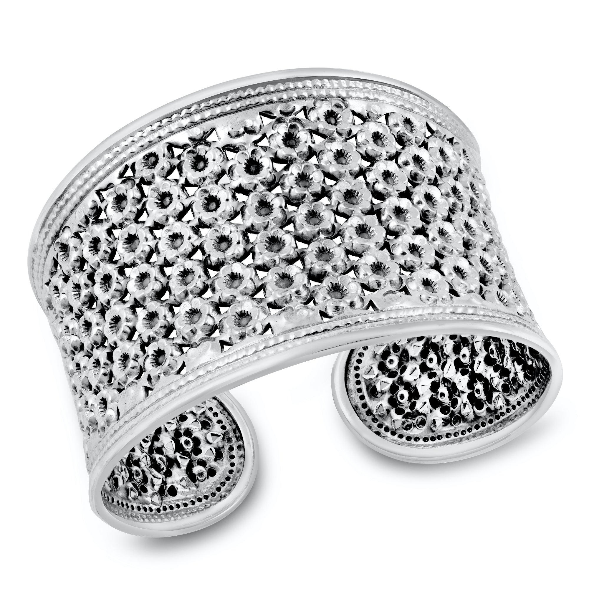 Silver Bangle Bracelets – Sidney Imports