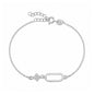Silver CZ Bracelet