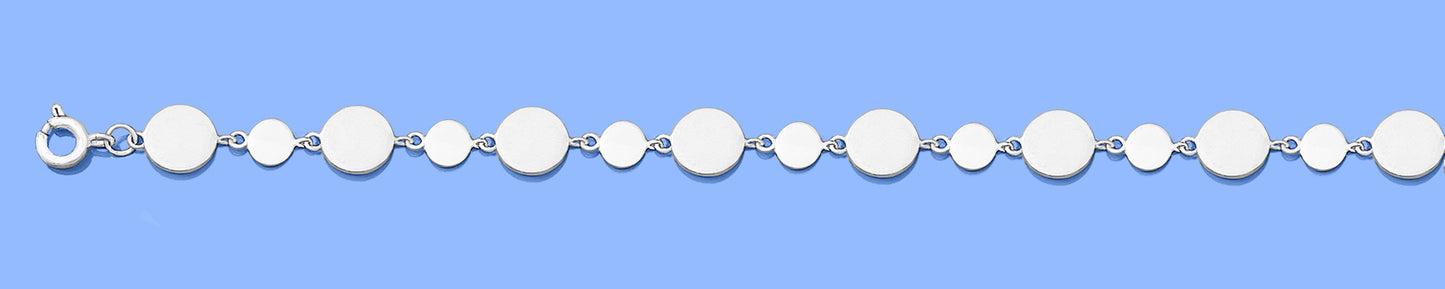 Silver Bracelet