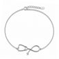 Silver Bracelet - Stethoscope