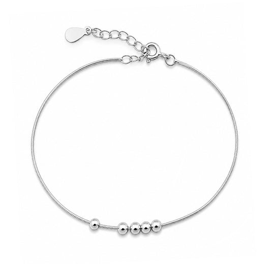 Silver Bracelet