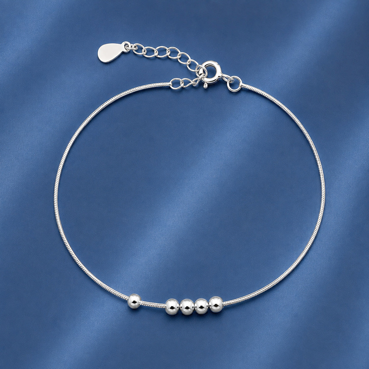 Silver Bracelet