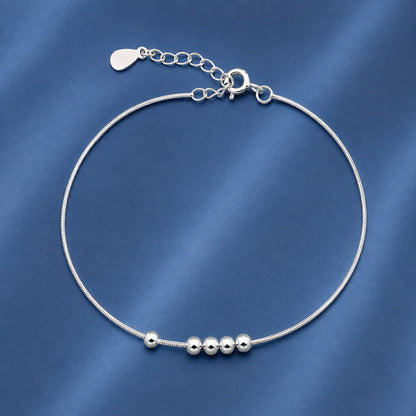 Silver Bracelet