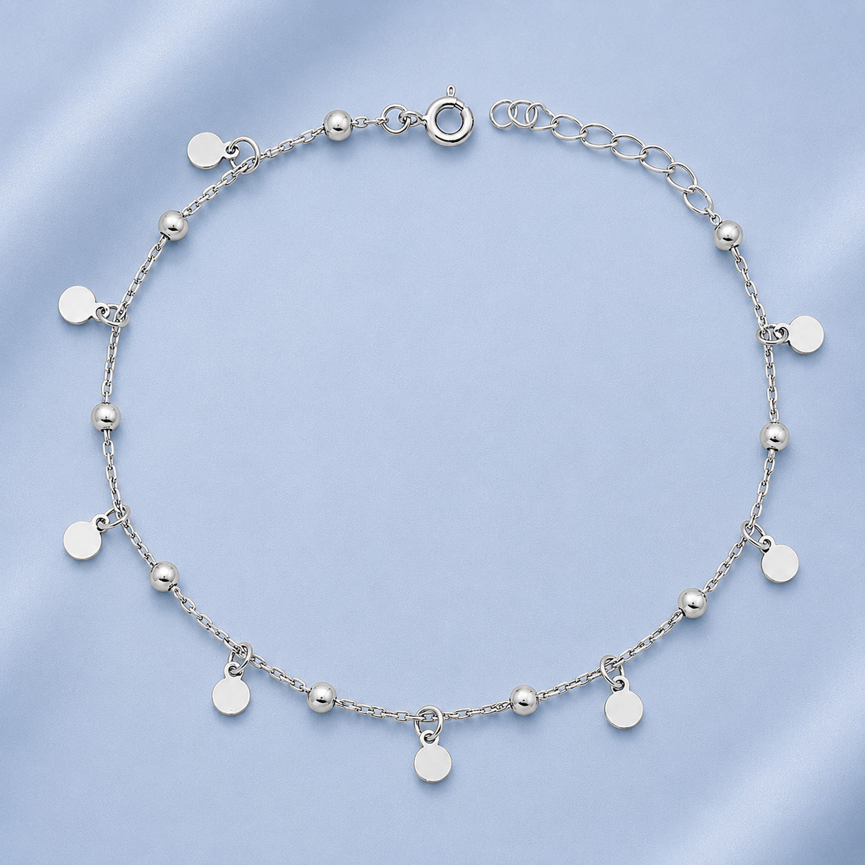 Silver Bracelet