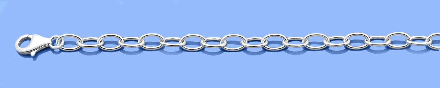 Silver Bracelet