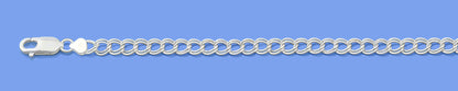 Italian Charm Link Bracelet - 4.4mm