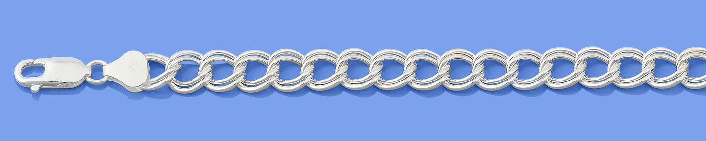 Italian Charm Link Bracelet - 9mm