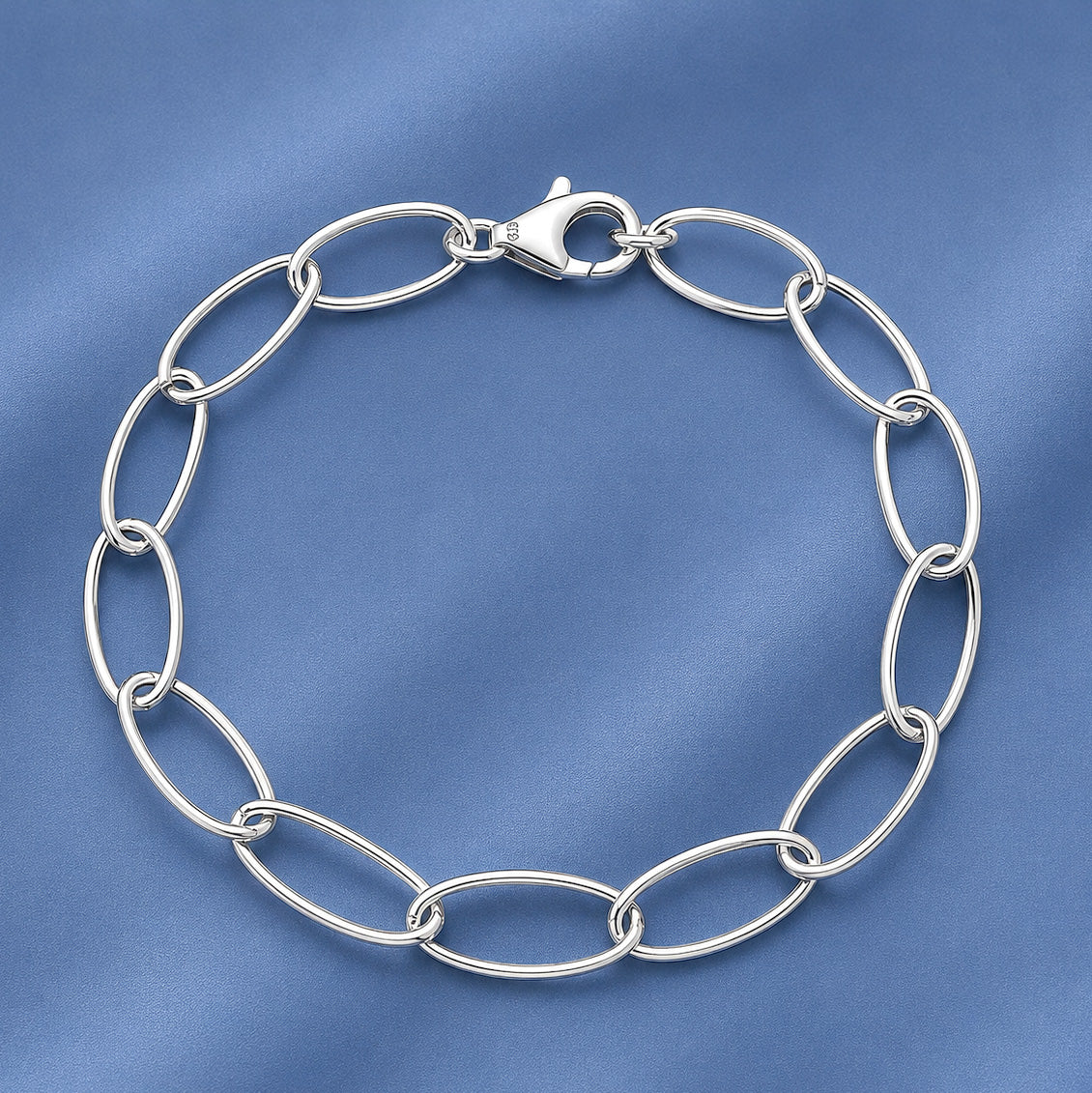 Silver Bracelet