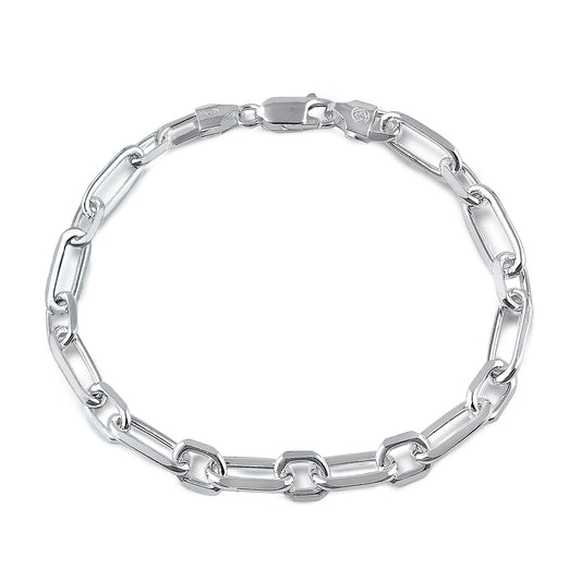 Italian Charm Link Bracelet