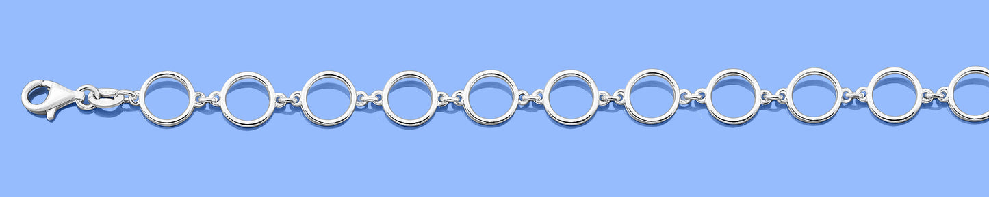 Silver Bracelet