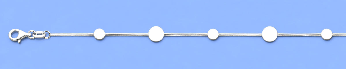 Silver Bracelet