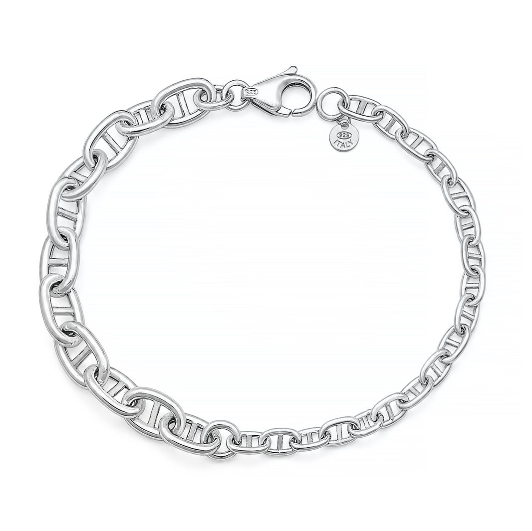 Silver Italian Bracelet