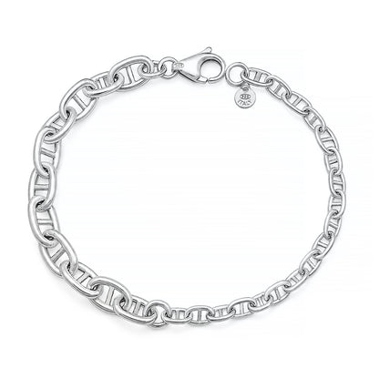 Silver Italian Bracelet