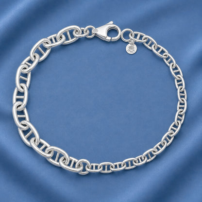 Silver Italian Bracelet