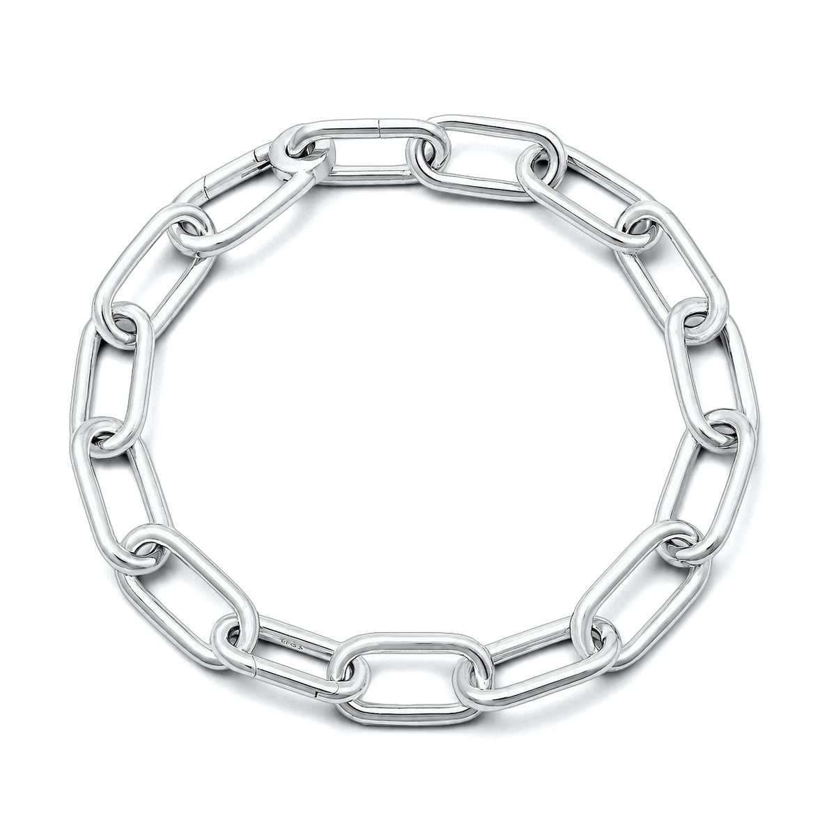 Silver Chain Bracelet